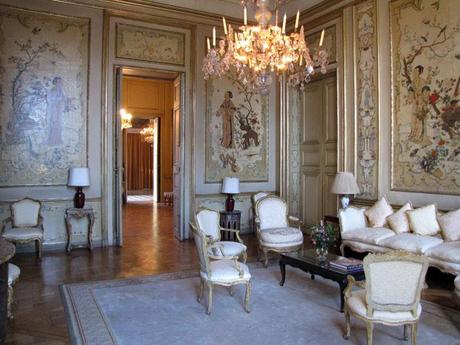ambassade italie paris salon chinois 1 milanese special selection Ambassade dItalie à Paris   Hôtel de La Rochefoucauld Doudeauville