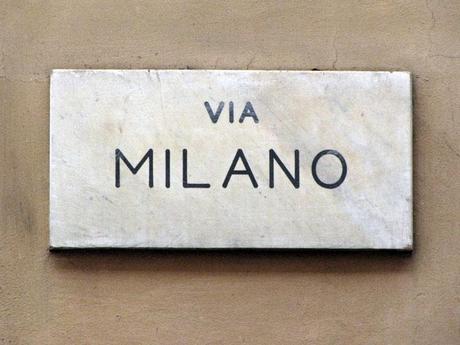 via milano milanese special selection Du rififi dans le Made in Italy