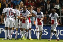 L1 : le PSG surclasse Bordeaux