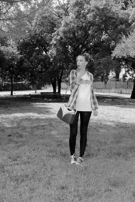 Outdoor, Lisa Marie Diary, Blog Mode, Fashion Blog, French Blog, Fashion Blogger, French Blogger, Fashion, Blogger, Mode, Zata, Zoe Karssen, Converse, & Other stories