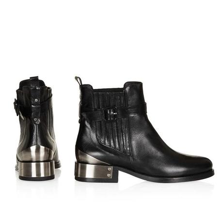 Lovely boots, Topshop, Boots Chelsea, Blog Mode, Fashion Blog, French Blog