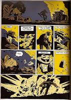 Tyler Cross : chaud, rapide, violent et non dénué d'humour