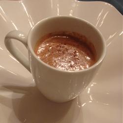 Chocolat chaud russe