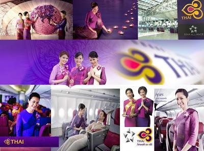 Crash Thaï Airways BKK, Mais qui est cette hôtesse mystérieuse de la piste est ?