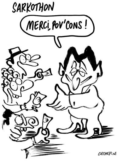 Il n'a jamais pu s'empêcher de dire ce qu'il pense.