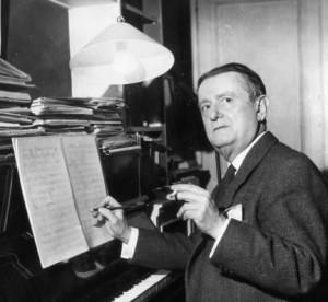 Le groupe des Six (et M. Satie)