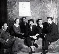 Le groupe des Six (et M. Satie)