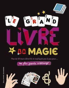 Les 3 livres qui ont tué l'ennui de mes enfants cet été!! magie