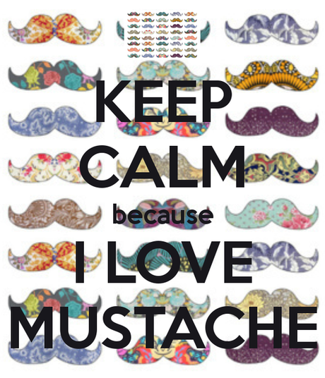 Moustache You Hehe :D