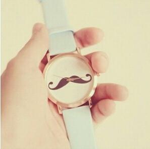 Moustache You Mustache! ^~^
