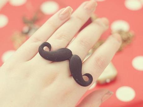 Moustache You MOUSTACHE!