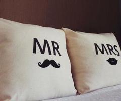 Moustache You Couple