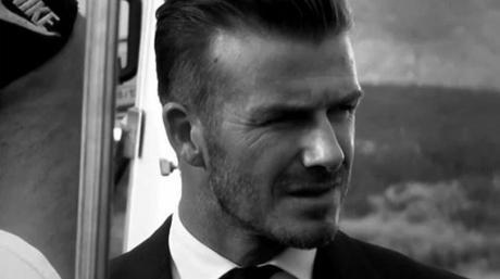 Mode : David Beckham égérie Breitling, Breitling for Bentley