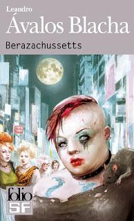 Les sorties Folio SF de Septembre 2013