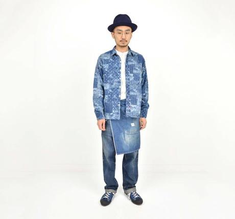 ANACHRONORM – F/W 2013 COLLECTION LOOKBOOK