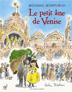 Le petit âne de Venise