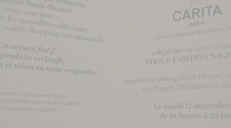 blog beauté invitation carita vogue blogueuse provinciale parisienne