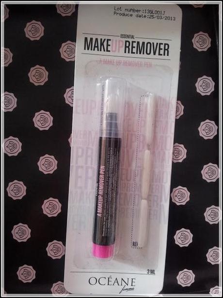 [Box] GlossyBox Septembre 2013