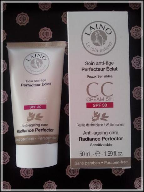 [Box] GlossyBox Septembre 2013