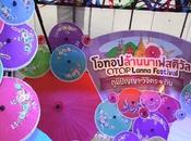 Udonthani: septembre, Festival OTOP Lanna.