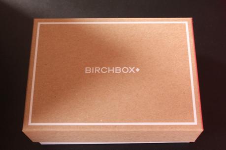 Birchbox de Septembre 2013