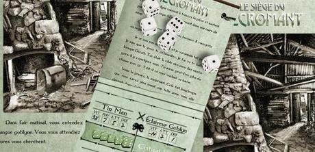 


Tweet


Une bonne nouvelle est arrivée dans notre courrier, annoncée à la fois par Studio09, Tin Man Games et Gallimard : des aventures dont vous êtes le Héros, en version interactive…
Après Le Manoir de l’Enfer, Gallimard Jeunesse poursuit son aventure numérique interactive autour de la série « Un livre dont vous êtes le héros » en [...]