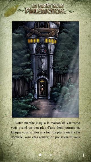 Le Siège du Nécromant et La Forêt de la Malédiction... Le Siège du Nécromant et La Forêt de la Malédiction...