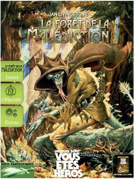 Le Siège du Nécromant et La Forêt de la Malédiction... la foret de la malediction Le Siège du Nécromant et La Forêt de la Malédiction...