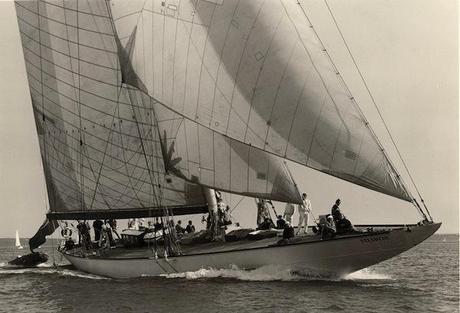 Historique America's Cup !!!