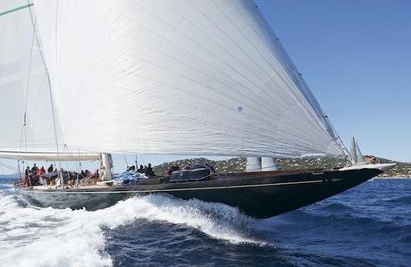 Historique America's Cup !!!