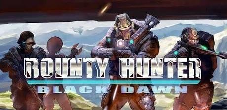 Bounty Hunter: Black Dawn, un FPS sur iPhone...