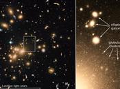 milliers d’amas globulaires découverts Hubble
