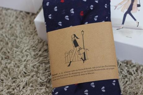 MY LITTLE PARISIENNE BOX