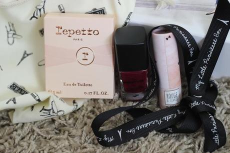 MY LITTLE PARISIENNE BOX