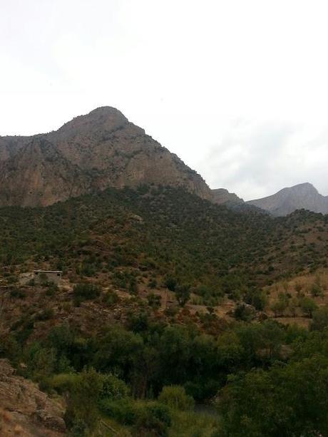 Trans Atlas marathon: une belle semaine de decouverte et de defi dans la montagne du Maroc.