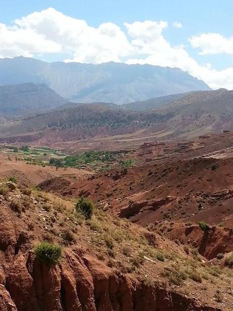 Trans Atlas marathon: une belle semaine de decouverte et de defi dans la montagne du Maroc.