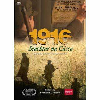« 1916, Seachtar na Casca », une série TV magistrale consacrée au soulèvement irlandais de Pâques 1916.