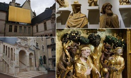 A découvrir : le nouveau Musée des Beaux-Arts de Dijon