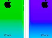 redessine l'iPhone 5C..