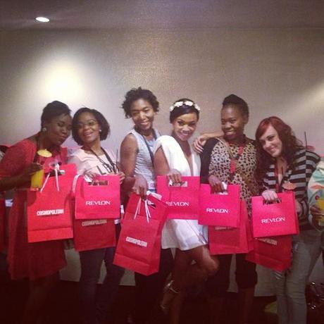 Bonang Matheba, nouvelle ambassadrice REVLON et la percée (progressive) des it-girls africaines.