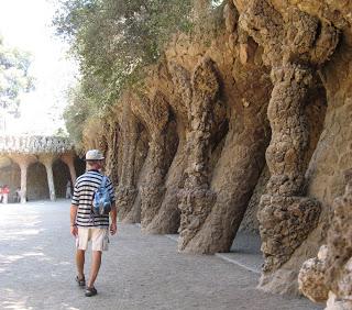 Gaudi: Parc Güell