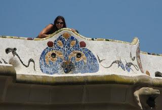 Gaudi: Parc Güell