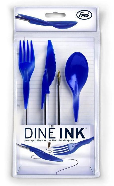 Quand votre BIC se transforme en fourchette ! bic1