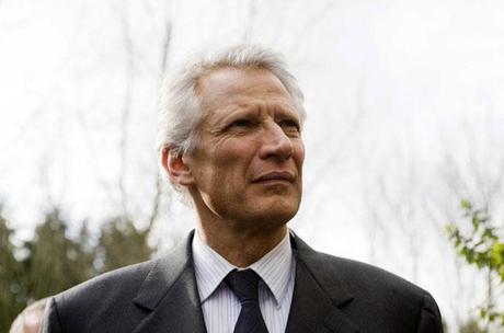 De Villepin à Hollande