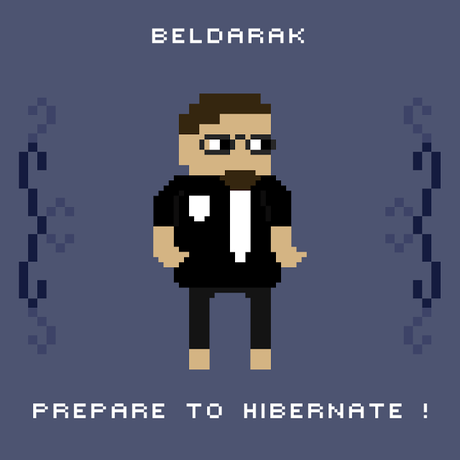 Beldir gagne un niveau !