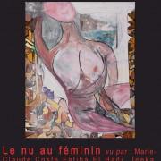Exposition  « le nu au féminin » à la Galerie 113 | Castelnaudary