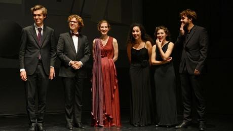 Klaviertrio 2013 | Bild: ARD-Musikwettbewerb/Dorothee Falke