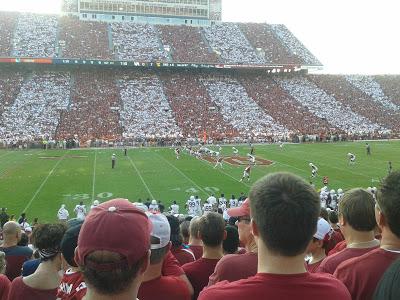 Le tailgate party de la semaine # 2