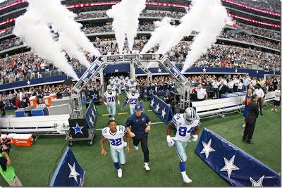 Le tailgate party de la semaine # 2