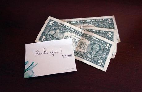 Tips pourboire argent USA dollars voyager Voyage USA - astuce conseils à savoir